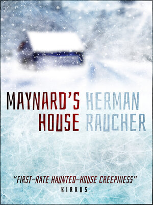 cover image of Maynard's House